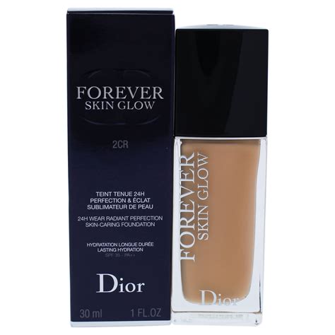 dior dior forever skin glow foundation spf 35|Dior forever foundation shades.